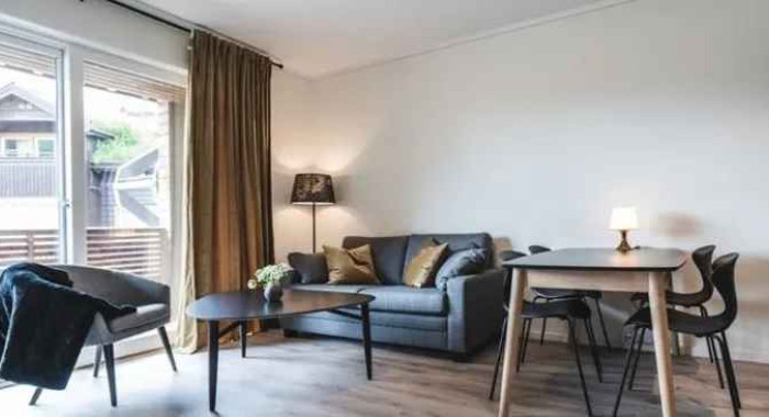 Myrkdalen Apartments, Myrkdalen ski chalet, image 2